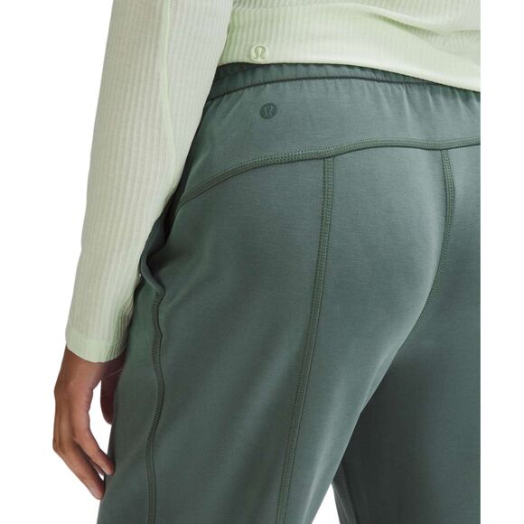Lululemon Softstreme High-Rise Pant *Full Length *Dark Forest - Picture 8 of 12